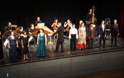 Händel-Gala, 7.8.2022